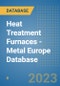 Heat Treatment Furnaces - Metal Europe Database - Product Thumbnail Image