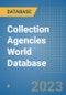 Collection Agencies World Database - Product Image