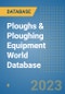 Ploughs & Ploughing Equipment World Database - Product Image