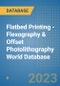 Flatbed Printing - Flexography & Offset Photolithography World Database - Product Image