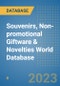 Souvenirs, Non-promotional Giftware & Novelties World Database - Product Image