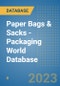Paper Bags & Sacks - Packaging World Database - Product Image