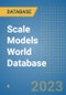 Scale Models World Database - Product Image