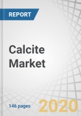 Calcite Market by Type (GCC, PCC), Application (Paper, Paints & Coatings, Construction, Plastics, Adhesives & Sealants), and Region (North America, Europe, Asia Pacific, Middle East & Africa, and South America) - Global Forecast to 2024- Product Image