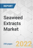 Seaweed Extracts Market - Global Industry Analysis, Size, Share, Growth, Trends, and Forecast, 2022-2032- Product Image