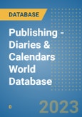 Publishing - Diaries & Calendars World Database- Product Image