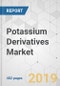 Potassium Derivatives Market - Global Industry Analysis, Size, Share, Growth, Trends, and Forecast, 2019 - 2027 - Product Thumbnail Image