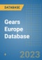 Gears Europe Database - Product Image