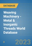 Weaving Machinery - Metal & Inorganic Threads World Database- Product Image