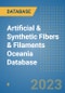 Artificial & Synthetic Fibers & Filaments Oceania Database - Product Thumbnail Image