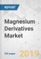 Magnesium Derivatives Market - Global Industry Analysis, Size, Share, Growth, Trends, and Forecast, 2019 - 2027 - Product Thumbnail Image