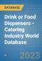 Drink or Food Dispensers - Catering Industry World Database - Product Image