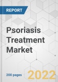 Psoriasis Treatment Market - Global Industry Analysis, Size, Share, Growth, Trends, and Forecast, 2019 - 2027- Product Image