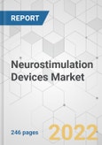 Neurostimulation Devices Market - Global Industry Analysis, Size, Share, Growth, Trends, and Forecast, 2019 - 2027- Product Image