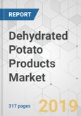 Dehydrated Potato Products Market - Global Industry Analysis, Size, Share, Growth, Trends, and Forecast, 2019 - 2029- Product Image