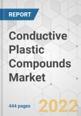 Conductive Plastic Compounds Market - Global Industry Analysis, Size, Share, Growth, Trends, and Forecast, 2019 - 2027- Product Image