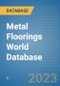 Metal Floorings World Database - Product Image