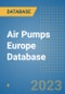 Air Pumps Europe Database - Product Image