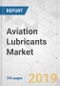 Aviation Lubricants Market - Global Industry Analysis, Size, Share, Growth, Trends, and Forecast, 2019 - 2027 - Product Thumbnail Image