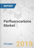 Perfluorocarbons Market - Global Industry Analysis, Size, Share, Growth, Trends, and Forecast 2019 - 2027- Product Image