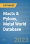 Masts & Pylons, Metal World Database - Product Image