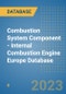Combustion System Component - Internal Combustion Engine Europe Database - Product Image