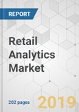 Retail Analytics Market - Global Industry Analysis, Size, Share, Growth, Trends, and Forecast, 2019 - 2027- Product Image