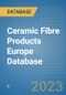 Ceramic Fibre Products Europe Database - Product Thumbnail Image