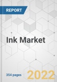 Ink Market - Global Industry Analysis, Size, Share, Growth, Trends, and Forecast, 2022-2031- Product Image