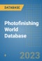 Photofinishing World Database - Product Image