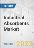 Industrial Absorbents Market - Global Industry Analysis, Size, Share, Growth, Trends, and Forecast, 2019 - 2027- Product Image