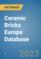 Ceramic Bricks Europe Database - Product Thumbnail Image
