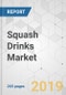 Squash Drinks Market - Global Industry Analysis, Size, Share, Growth, Trends, and Forecast, 2019 - 2029 - Product Thumbnail Image