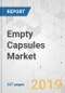 Empty Capsules Market - Global Industry Analysis, Size, Share, Growth, Trends, and Forecast, 2019 - 2027 - Product Thumbnail Image