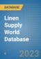 Linen Supply World Database - Product Image