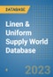 Linen & Uniform Supply World Database - Product Image