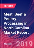 Meat, Beef & Poultry Processing in North Carolina - Industry Market Research Report- Product Image