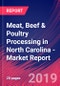 Meat, Beef & Poultry Processing in North Carolina - Industry Market Research Report - Product Thumbnail Image