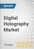 Digital Holography Market by Offering (Hardware and Software), Application (Microscopy, Holographic Display, Holographic Telepresence), Vertical (Commercial, Medical, Automotive), Technique, Process, Region - Global Forecast to 2024- Product Image