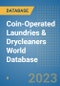 Coin-Operated Laundries & Drycleaners World Database - Product Image