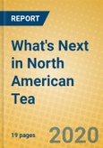 What's Next in North American Tea- Product Image