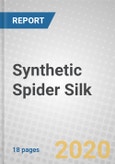 Synthetic Spider Silk- Product Image