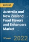 Australia and New Zealand Food Flavors and Enhancers Market - Growth, Trends, COVID-19 Impact, and Forecasts (2022 - 2027) - Product Image