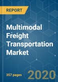 Multimodal Freight Transportation Market (2020 - 2025)- Product Image
