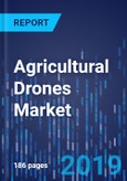 Agricultural Drones Market Research Report: By Aerial Platform, Size, Application - Global Industry Analysis and Forecast to 2024- Product Image