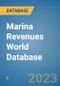 Marina Revenues World Database - Product Image