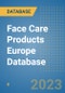 Face Care Products Europe Database - Product Thumbnail Image