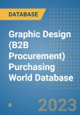 Graphic Design (B2B Procurement) Purchasing World Database- Product Image