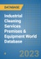 Industrial Cleaning Services Premises & Equipment World Database - Product Image