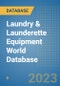 Laundry & Launderette Equipment World Database - Product Image
